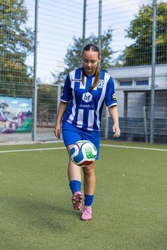 Bild 73 - wBJ FC Suederelbe.
